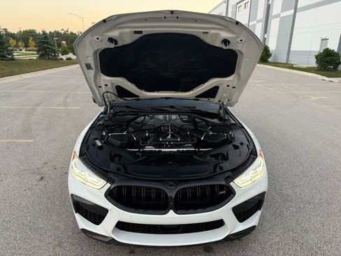 Used 2022 BMW M8 Gran Coupe xDrive Competition w/ M Carbon Exterior Package image 35