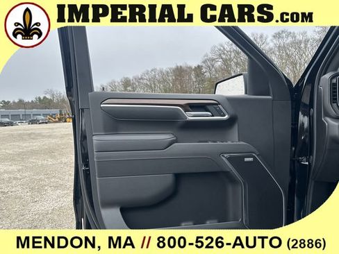 New 2026 Chevrolet Silverado 1500 RST AWD/4WD image 20