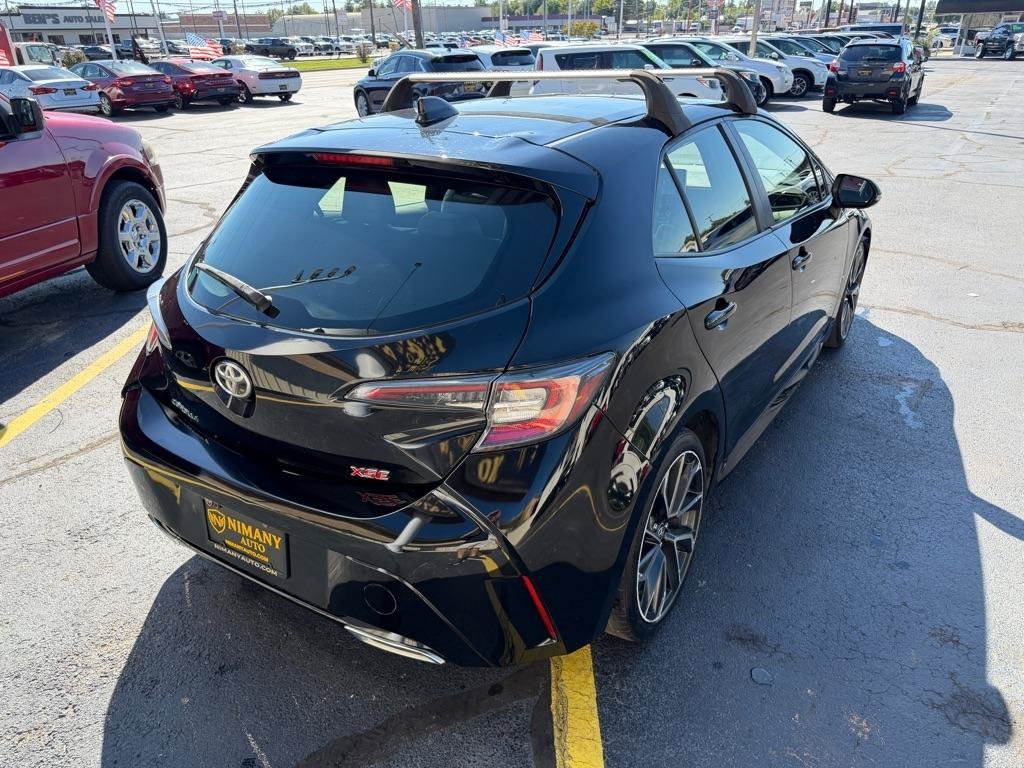Used 2019 Toyota Corolla XSE FWD image 5
