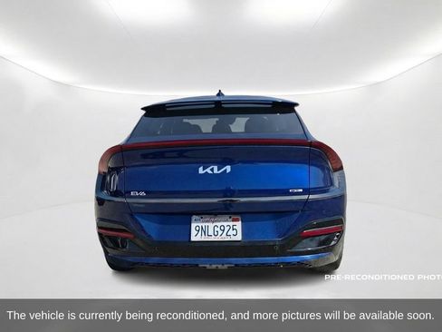 Used 2024 Kia EV6 GT-Line RWD image 7