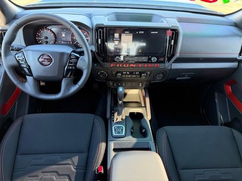 New 2026 Nissan Frontier PRO-4X image 16