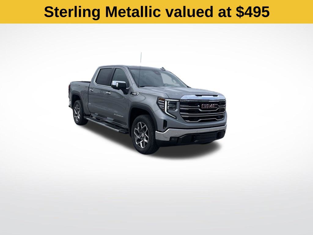 Used 2026 GMC Sierra 1500 SLT AWD/4WD image 8