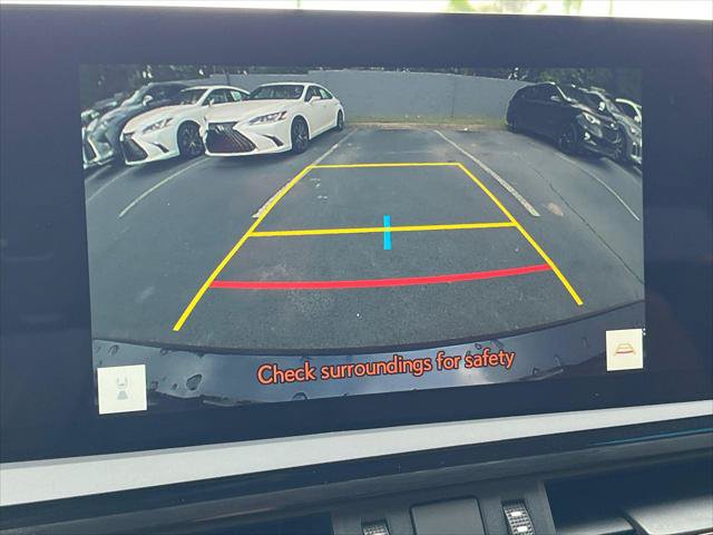 Certified 2025 Lexus ES 300h w/ Premium Package FWD image 31