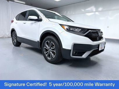 Used 2020 Honda CR-V EX