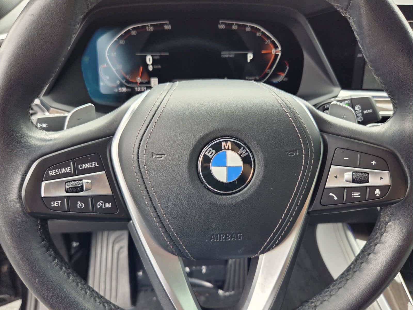 Used 2023 BMW X5 sDrive40i w/ Premium Package RWD image 29