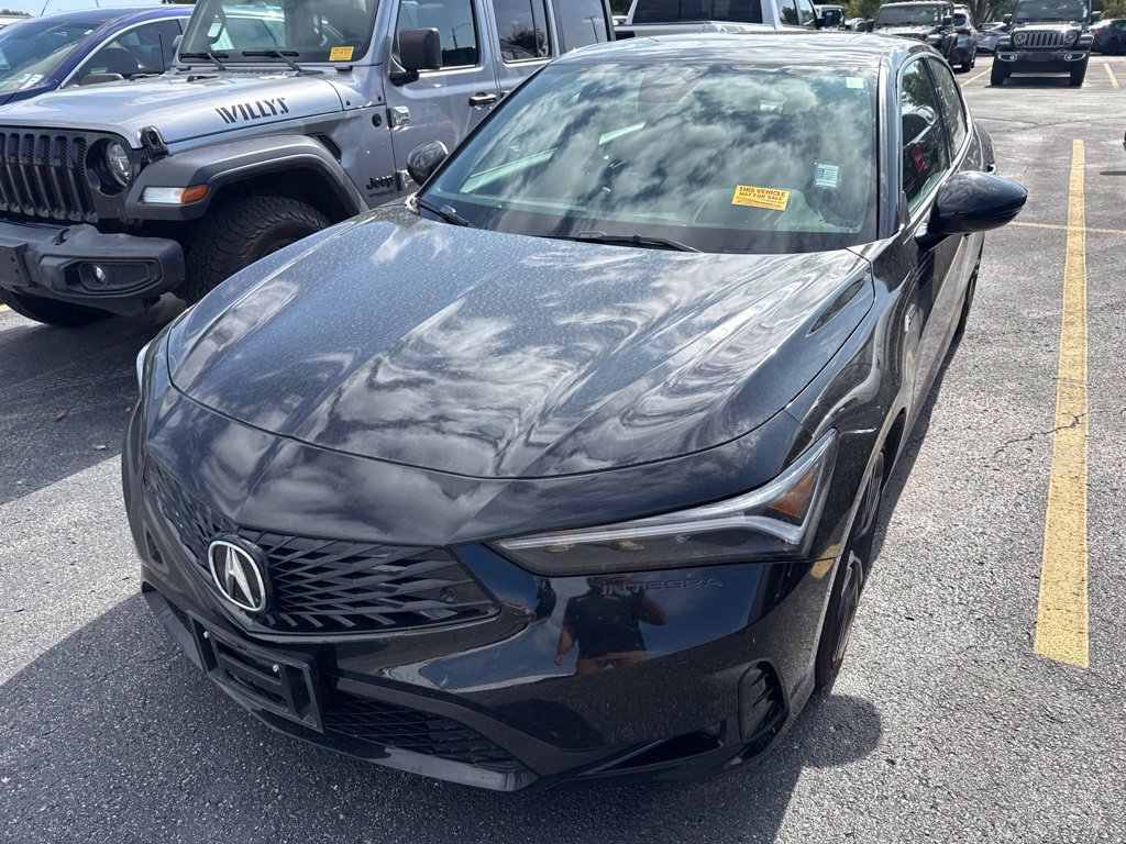 Used 2024 Acura Integra A-Spec w/ Technology Package FWD image 1