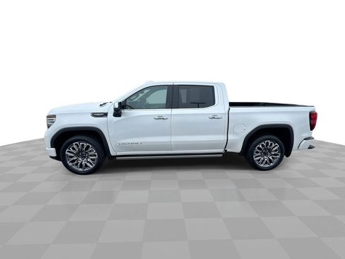 Certified 2025 GMC Sierra 1500 Denali Ultimate image 5