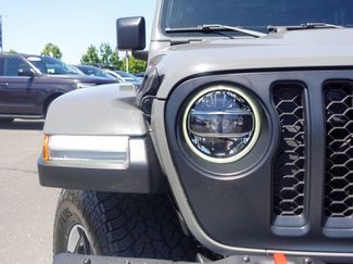 Used 2022 Jeep Wrangler Unlimited Rubicon w/ Steel Bumper Group AWD/4WD video 3