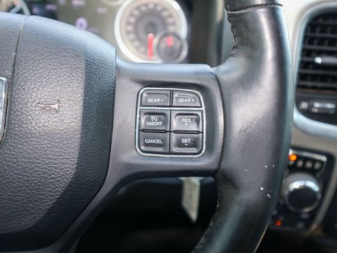 Used 2017 RAM 1500 Big Horn AWD/4WD image 19