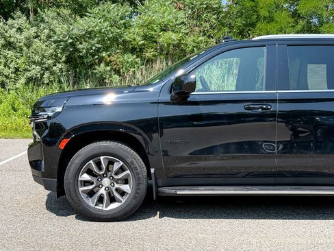 Used 2023 Chevrolet Tahoe LS w/ Driver Alert Package AWD/4WD image 9