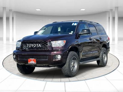 Used 2016 Toyota Sequoia Limited
