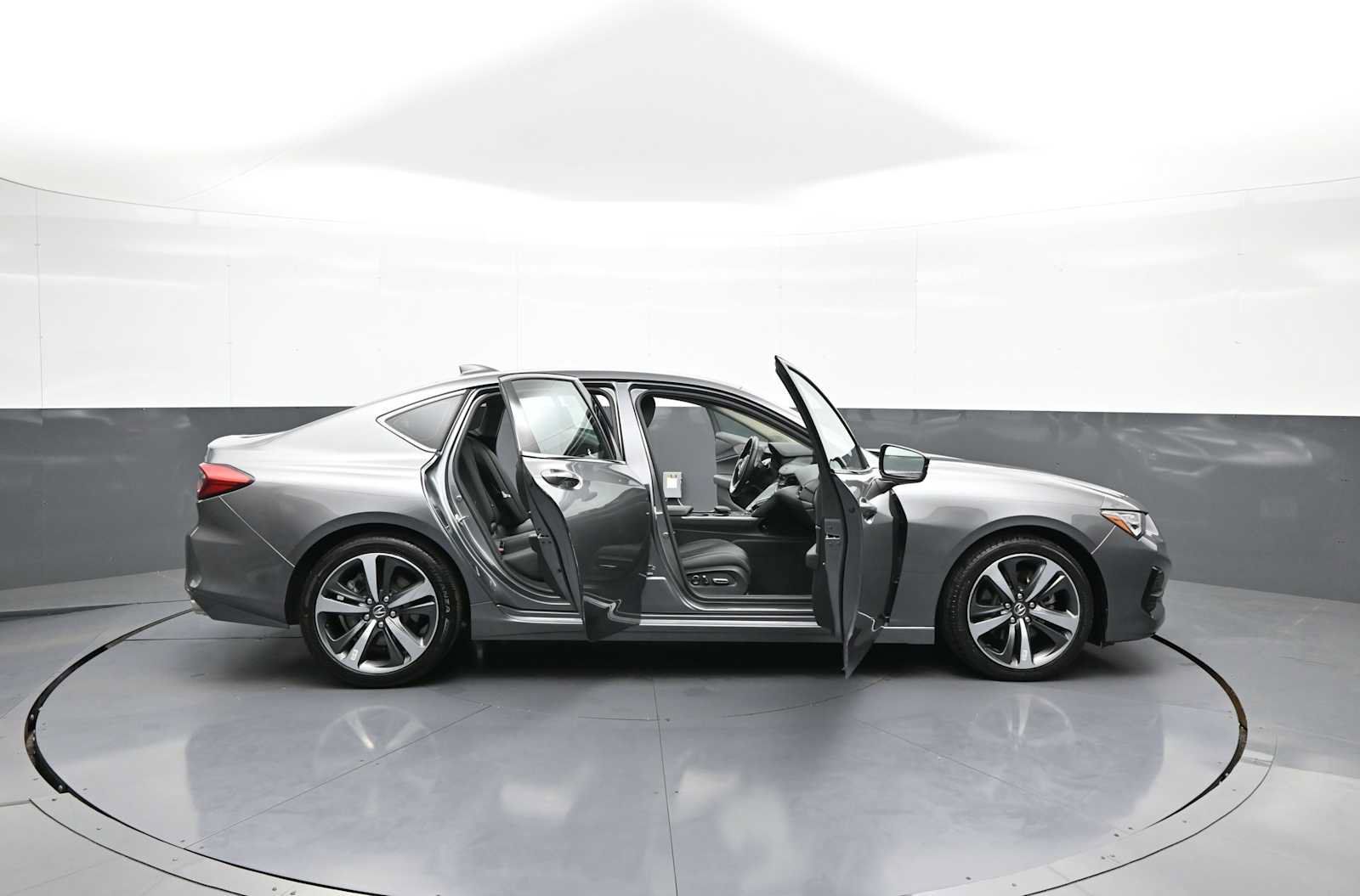 Certified 2024 Acura TLX w/ Technology Package FWD image 41