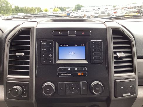 Used 2021 Ford F350 XL w/ Snow Plow Prep Package AWD/4WD image 19