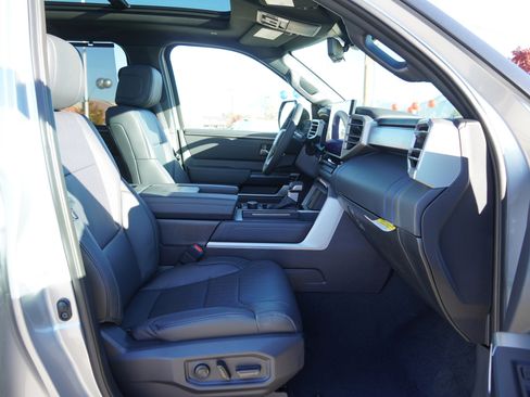 New 2026 Toyota Tundra Platinum w/ Tow Tech Package image 24