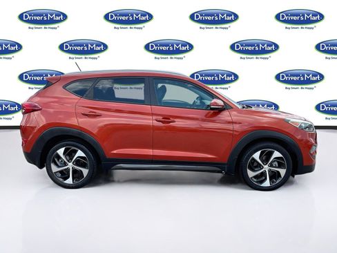 Used 2016 Hyundai Tucson Sport AWD/4WD image 8