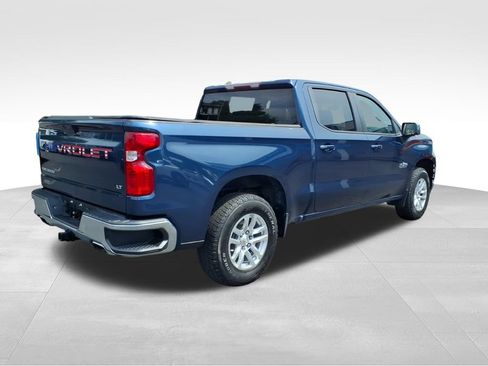 Used 2020 Chevrolet Silverado 1500 LT w/ Texas Edition AWD/4WD image 26