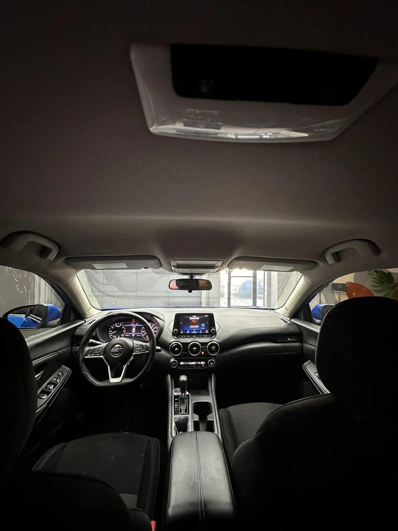 Used 2021 Nissan Sentra SV FWD image 19