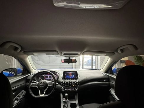Used 2021 Nissan Sentra SV FWD image 19