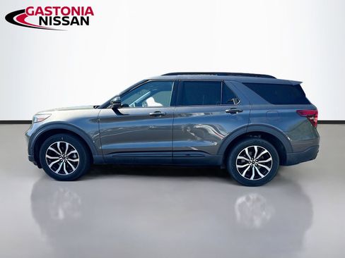 Used 2020 Ford Explorer ST AWD/4WD image 6