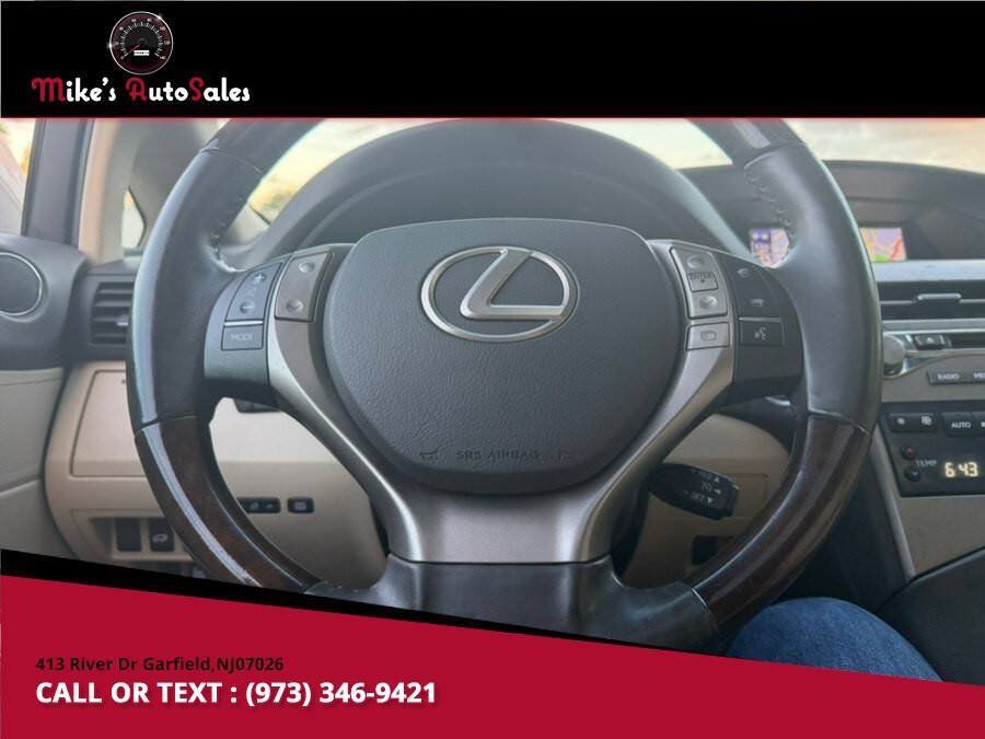 Used 2015 Lexus RX 350 AWD image 4