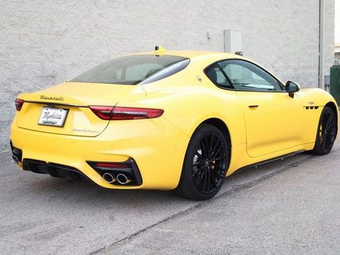 New 2024 Maserati GranTurismo Trofeo image 5