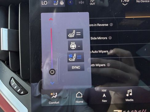 Used 2022 Maserati Ghibli Modena image 33