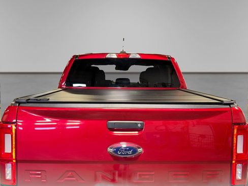 Used 2021 Ford Ranger XLT w/ Equipment Group 301A Mid image 13