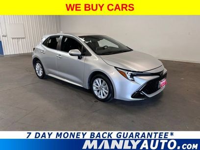 Used 2025 Toyota Corolla SE