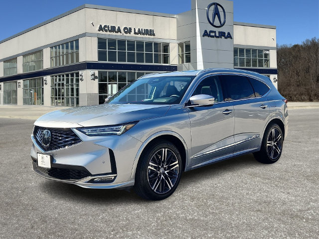 Certified 2026 Acura MDX w/ Advance Package AWD/4WD image 3