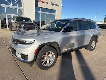 Used 2021 Jeep Grand Cherokee L Limited