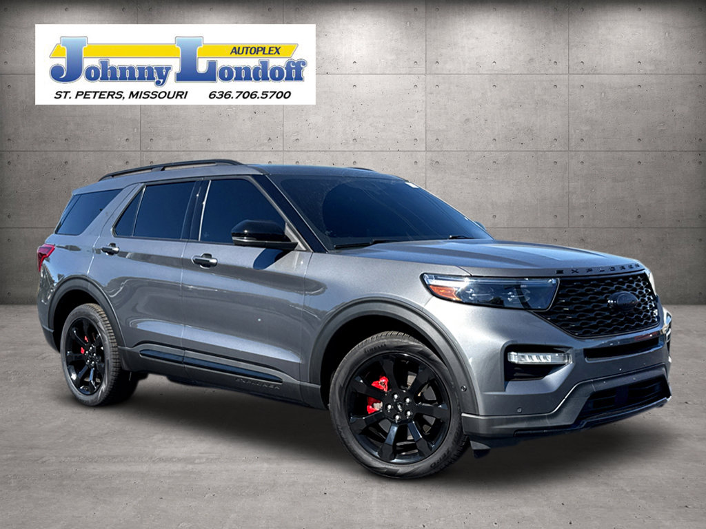 Used 2022 Ford Explorer ST w/ Equipment Group 401A AWD/4WD image 1