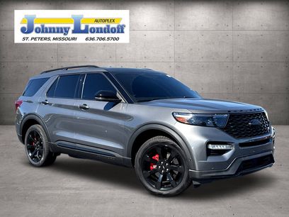 Used 2022 Ford Explorer ST w/ Equipment Group 401A