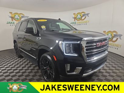Certified 2022 GMC Yukon SLT