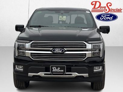 New 2026 Ford F150 Platinum w/ Equipment Group 702A High