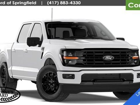 New 2026 Ford F150 XLT AWD/4WD image 3