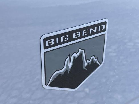 New 2026 Ford Bronco Sport Big Bend AWD/4WD image 22
