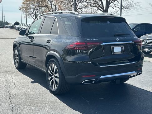 New 2026 Mercedes-Benz GLE 350 4MATIC image 5