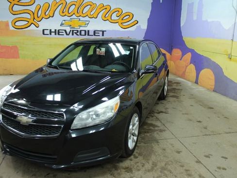 Used 2013 Chevrolet Malibu LT w/ Power Convenience Package image 4