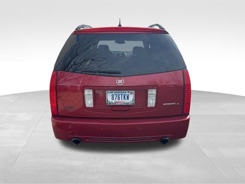 Used 2008 Cadillac SRX V6 image 8