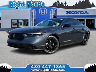 Used 2025 Honda Accord SE video 1