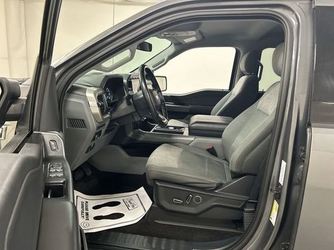 Used 2021 Ford F150 XLT w/ Equipment Group 302A High AWD/4WD image 9