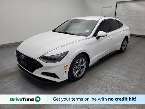 Used 2023 Hyundai Sonata SEL image 1