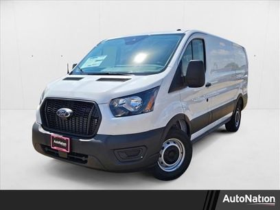 New 2025 Ford Transit 150 Low Roof