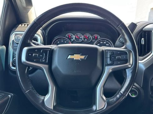 Used 2020 Chevrolet Silverado 2500 LT w/ All Star Edition AWD/4WD image 10