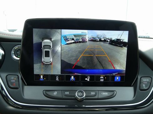 Certified 2024 Chevrolet Blazer RS w/ Driver Confidence II Package image 29