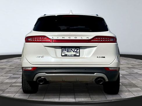 Used 2015 Lincoln MKC AWD w/ Equipment Group 102A Reserve image 6
