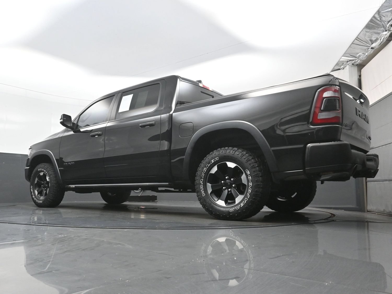 Used 2022 RAM 1500 Rebel w/ Rebel Level A Equipment Group AWD/4WD image 30