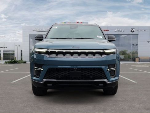 New 2026 Jeep Grand Wagoneer 4WD image 8