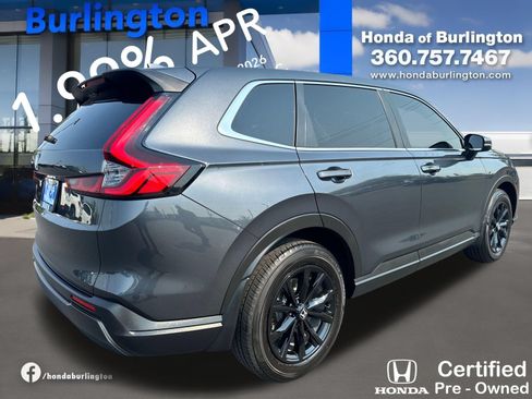 Used 2025 Honda CR-V EX image 7