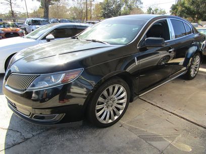 Used 2014 Lincoln MKS w/ Equipment Group 101A